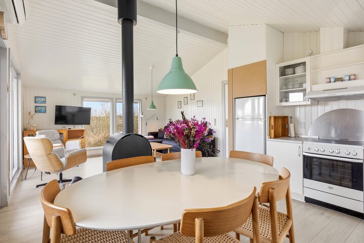 Sommerhus 82041 på Julianehåb 19, Kongsmark, Rømø - Billede #5