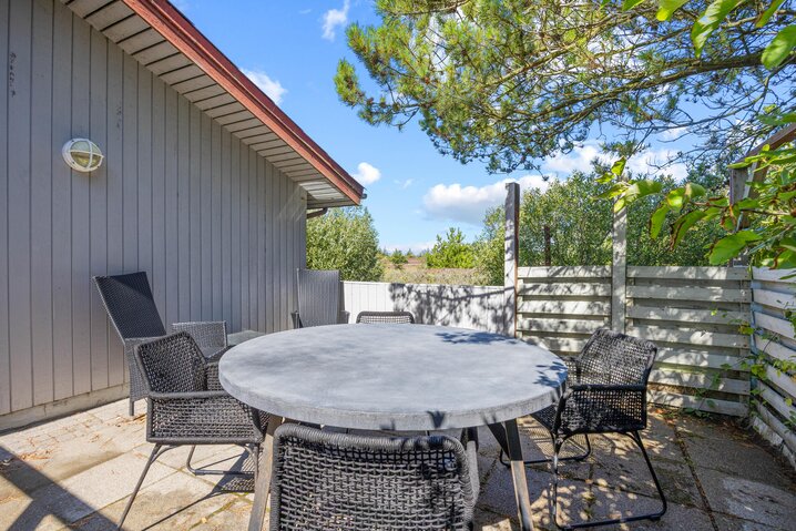 Sommerhus 82041 på Julianehåb 19, Kongsmark, Rømø - Billede #20
