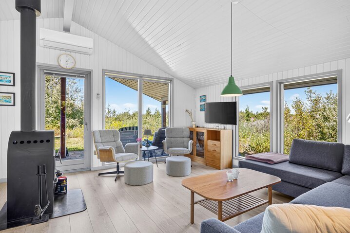 Sommerhus 82041 på Julianehåb 19, Kongsmark, Rømø - Billede #4
