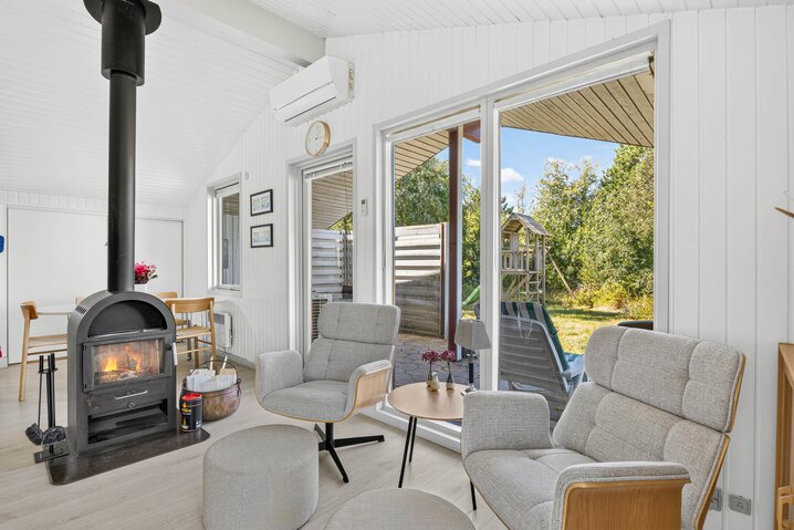 Sommerhus 82041 på Julianehåb 19, Kongsmark, Rømø - Billede #5