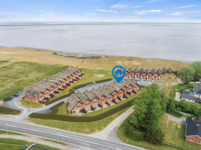 Sommerhus 82048 på Havnebyvej 59H, Kongsmark, Rømø - Billede #0