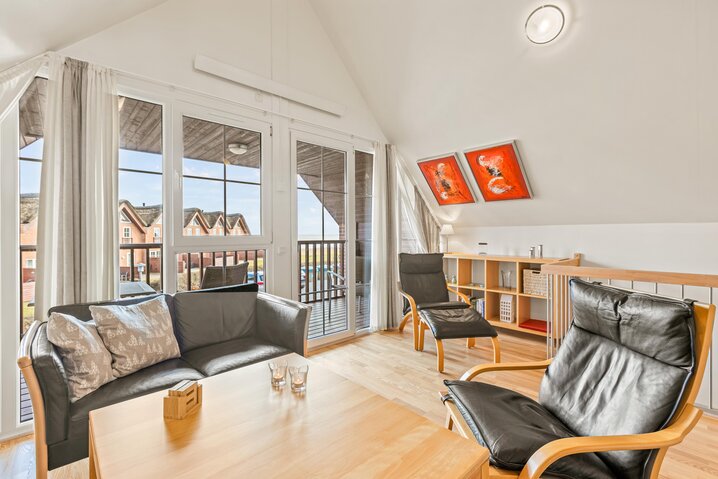 Sommerhus 82059 på Havnebyvej 59B, Kongsmark, Rømø - Billede #6