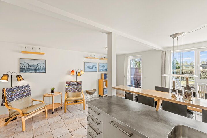 Sommerhus 82059 på Havnebyvej 59B, Kongsmark, Rømø - Billede #13