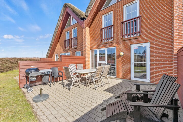 Sommerhus 82059 på Havnebyvej 59B, Kongsmark, Rømø - Billede #28