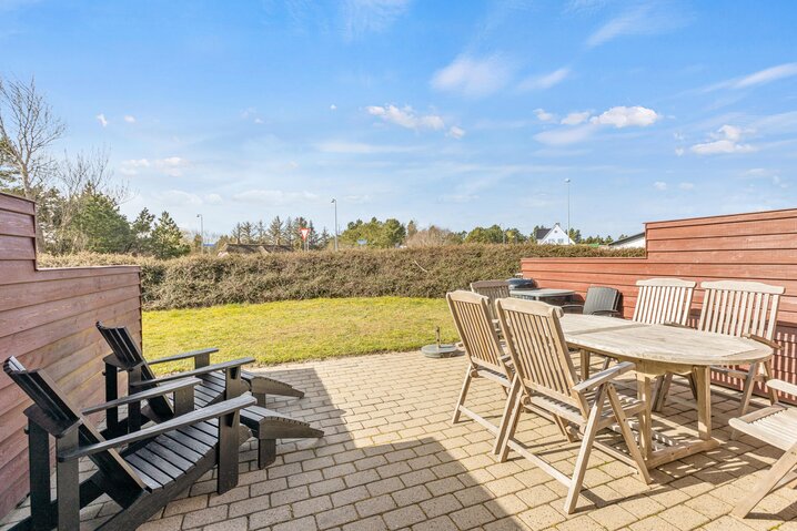 Sommerhus 82059 på Havnebyvej 59B, Kongsmark, Rømø - Billede #29
