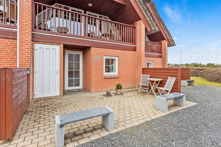 Sommerhus 82059 på Havnebyvej 59B, Kongsmark, Rømø - Billede #32