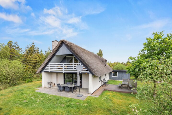 Sommerhus 82068 på Ivigtut 7, Kongsmark, Rømø - Billede #28