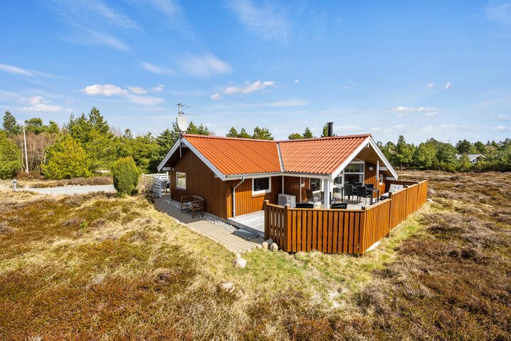 Sommerhus 82074 på Egedesminde 6, Kongsmark, Rømø - Billede #0