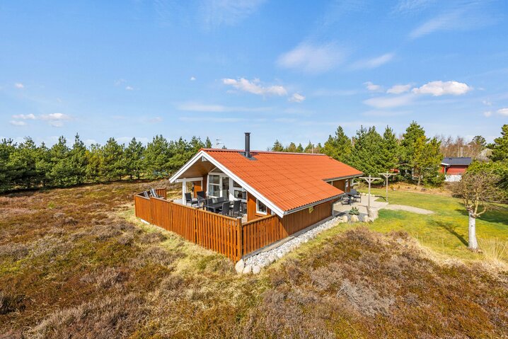 Sommerhus 82074 på Egedesminde 6, Kongsmark, Rømø - Billede #18