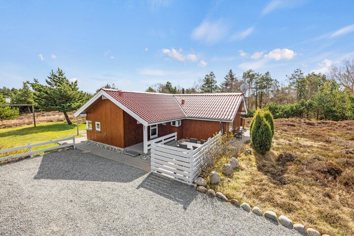 Sommerhus 82074 på Egedesminde 6, Kongsmark, Rømø - Billede #29