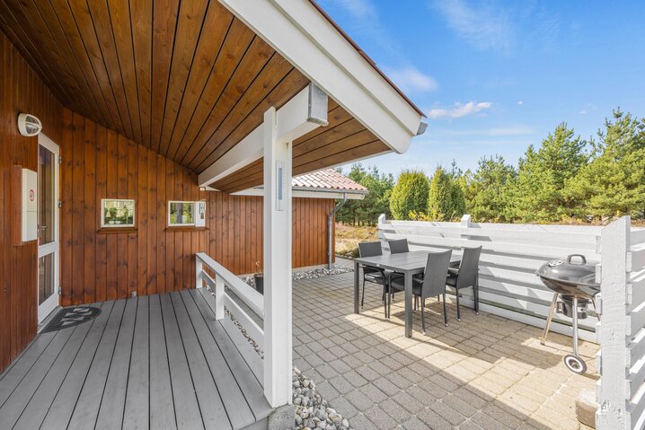 Sommerhus 82074 på Egedesminde 6, Kongsmark, Rømø - Billede #30