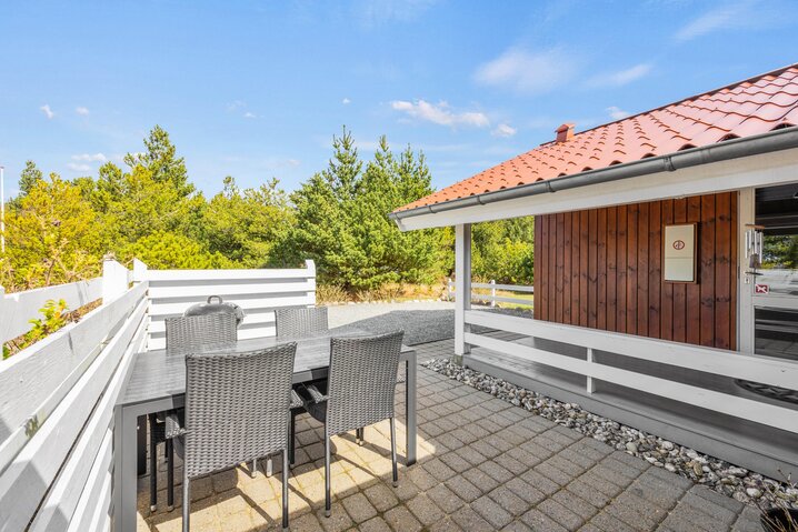 Sommerhus 82074 på Egedesminde 6, Kongsmark, Rømø - Billede #31