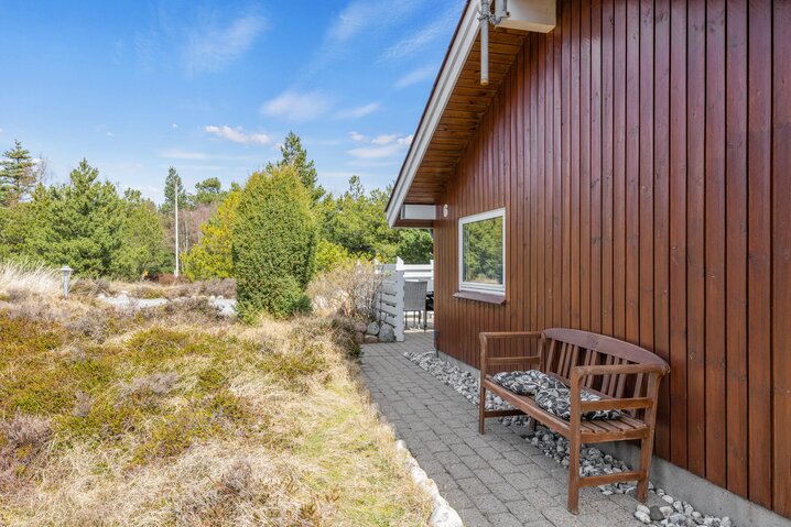 Sommerhus 82074 på Egedesminde 6, Kongsmark, Rømø - Billede #32