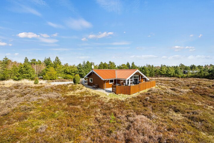 Sommerhus 82074 på Egedesminde 6, Kongsmark, Rømø - Billede #33