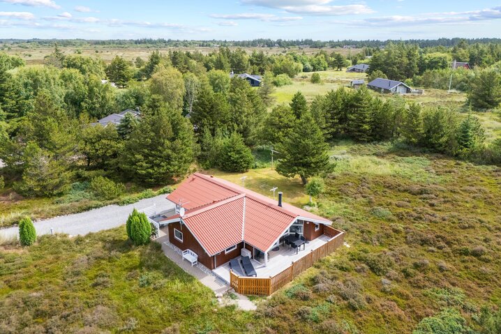Sommerhus 82074 på Egedesminde 6, Kongsmark, Rømø - Billede #0