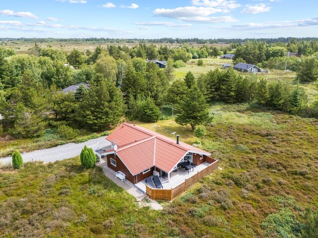 Sommerhus 82074 på Egedesminde 6, Kongsmark, Rømø - Billede #0