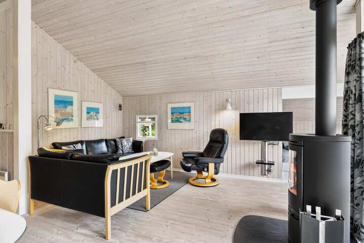 Sommerhus 82074 på Egedesminde 6, Kongsmark, Rømø - Billede #1