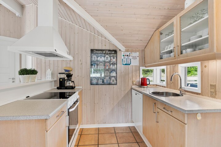 Sommerhus 82074 på Egedesminde 6, Kongsmark, Rømø - Billede #10