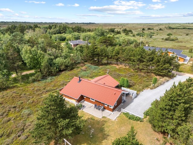 Sommerhus 82074 på Egedesminde 6, Kongsmark, Rømø - Billede #18