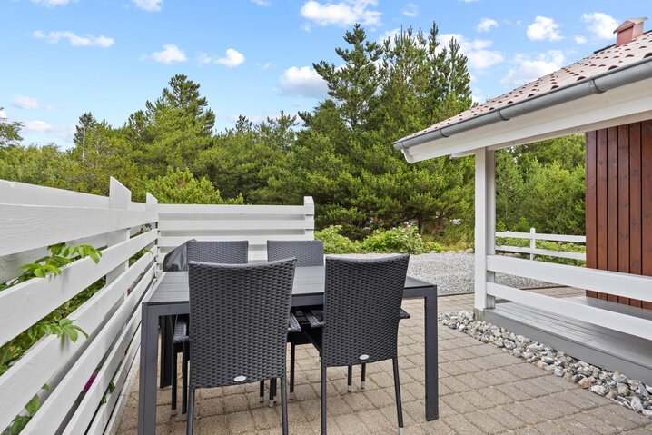 Sommerhus 82074 på Egedesminde 6, Kongsmark, Rømø - Billede #19