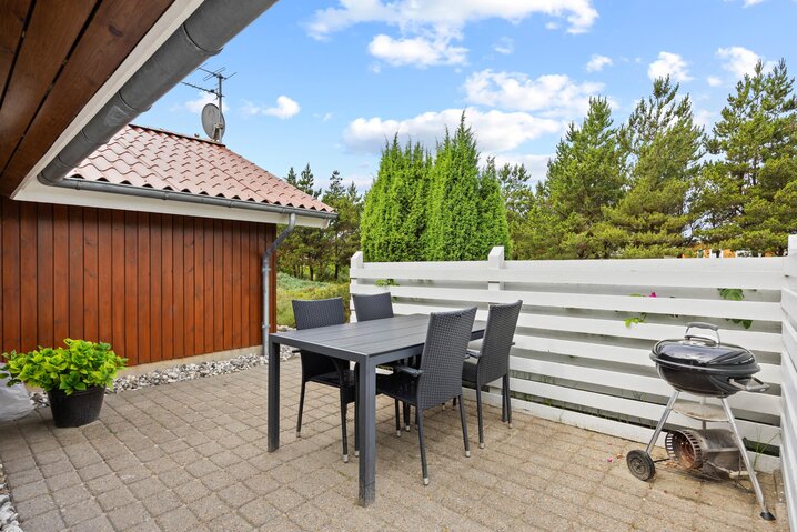 Sommerhus 82074 på Egedesminde 6, Kongsmark, Rømø - Billede #20