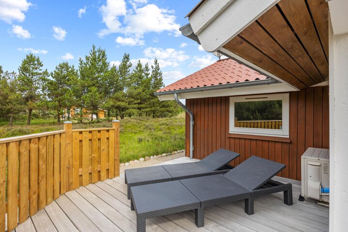 Sommerhus 82074 på Egedesminde 6, Kongsmark, Rømø - Billede #23