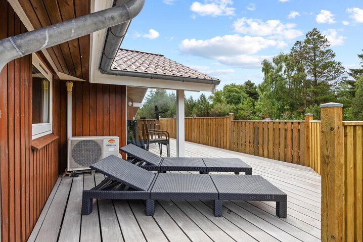 Sommerhus 82074 på Egedesminde 6, Kongsmark, Rømø - Billede #24
