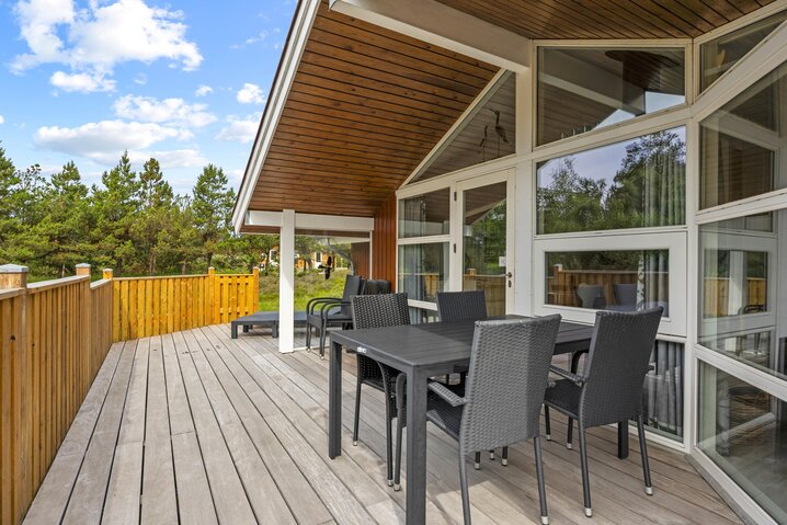 Sommerhus 82074 på Egedesminde 6, Kongsmark, Rømø - Billede #25
