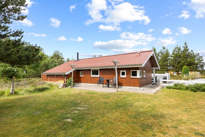 Sommerhus 82074 på Egedesminde 6, Kongsmark, Rømø - Billede #32