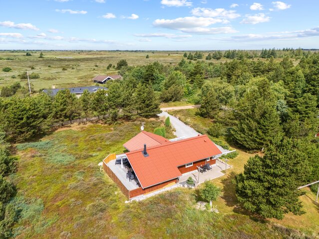 Sommerhus 82074 på Egedesminde 6, Kongsmark, Rømø - Billede #33