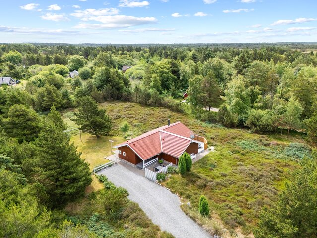 Sommerhus 82074 på Egedesminde 6, Kongsmark, Rømø - Billede #35