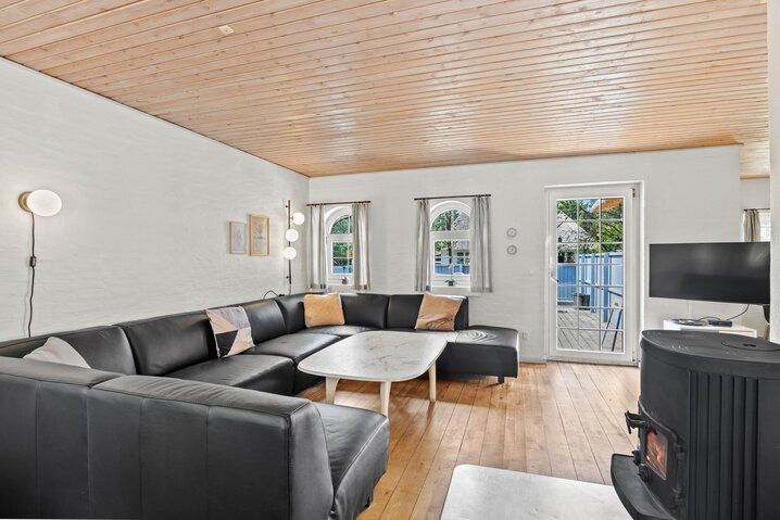 Sommerhus 82079 på Kap Farvel 11, Kongsmark, Rømø - Billede #1