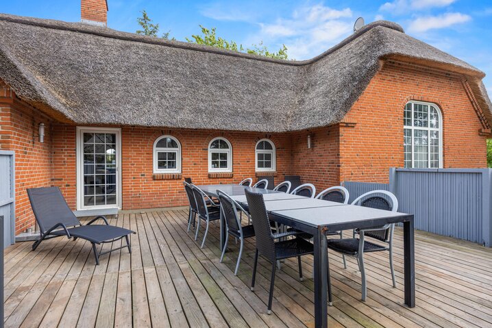 Ferienhaus 82079 in Kap Farvel 11, Kongsmark, Rømø - Bild #39