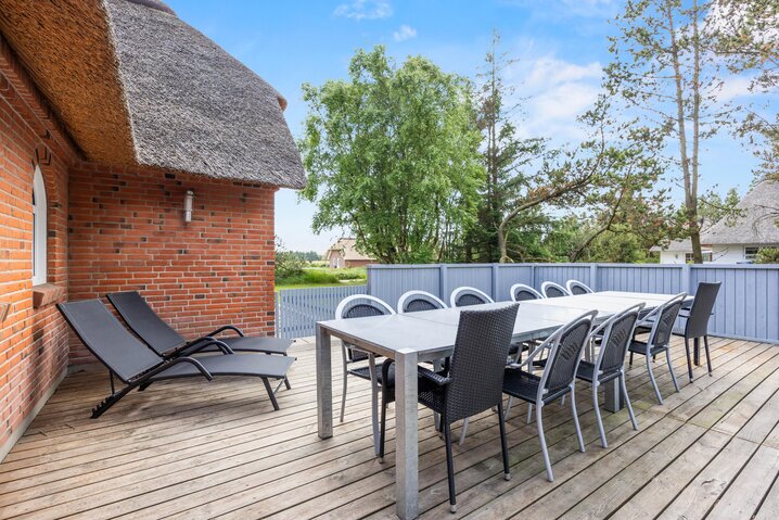 Ferienhaus 82079 in Kap Farvel 11, Kongsmark, Rømø - Bild #40