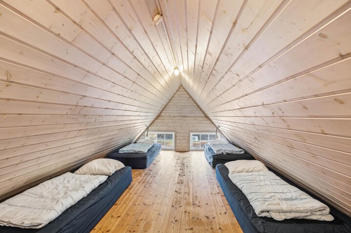 Holiday home 82106 at Råbjergvej 98, Kongsmark, Rømø - Picture #24