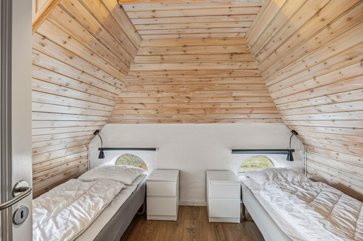 Holiday home 82106 at Råbjergvej 98, Kongsmark, Rømø - Picture #23