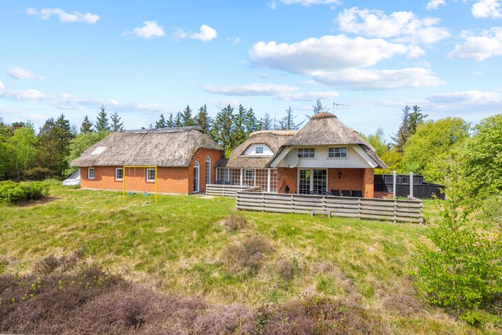 Sommerhus 82106 på Råbjergvej 98, Kongsmark, Rømø - Billede #0