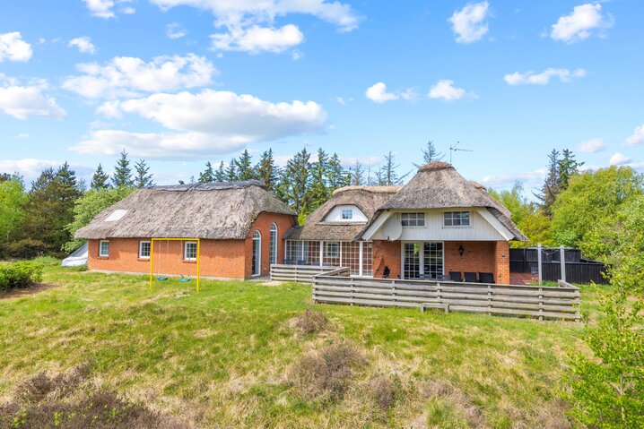 Sommerhus 82106 på Råbjergvej 98, Kongsmark, Rømø - Billede #26