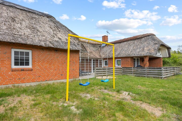Sommerhus 82106 på Råbjergvej 98, Kongsmark, Rømø - Billede #28