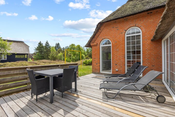 Sommerhus 82106 på Råbjergvej 98, Kongsmark, Rømø - Billede #29