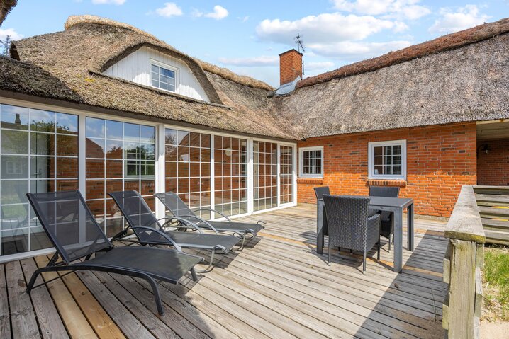Sommerhus 82106 på Råbjergvej 98, Kongsmark, Rømø - Billede #30