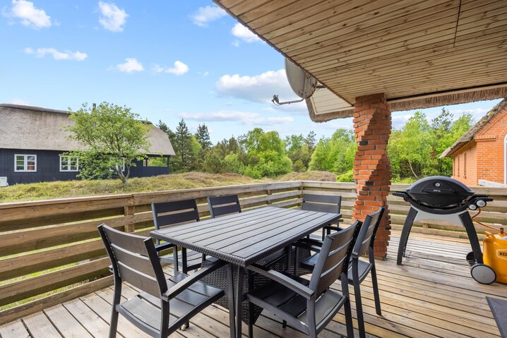 Sommerhus 82106 på Råbjergvej 98, Kongsmark, Rømø - Billede #31