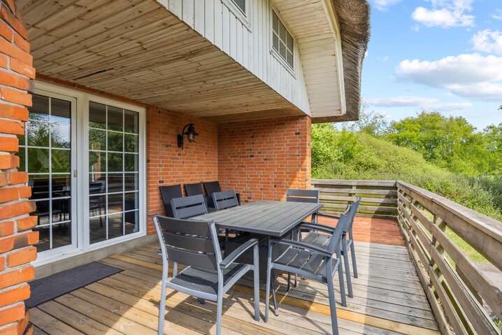 Sommerhus 82106 på Råbjergvej 98, Kongsmark, Rømø - Billede #32