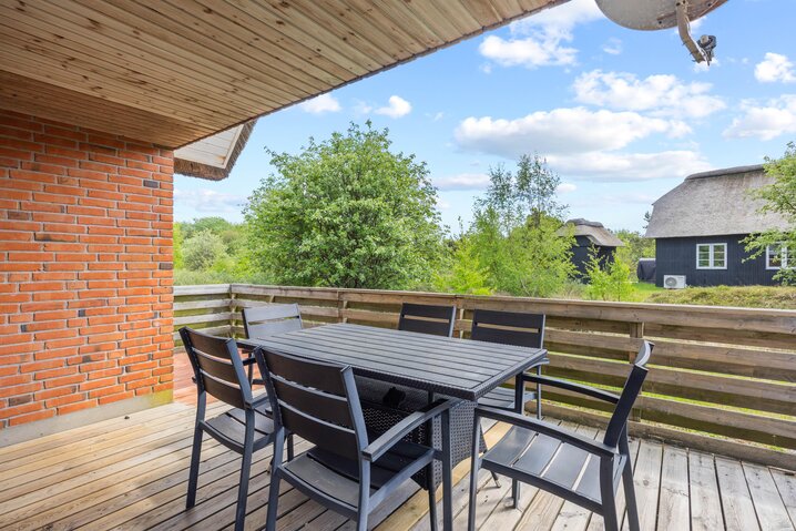 Sommerhus 82106 på Råbjergvej 98, Kongsmark, Rømø - Billede #33