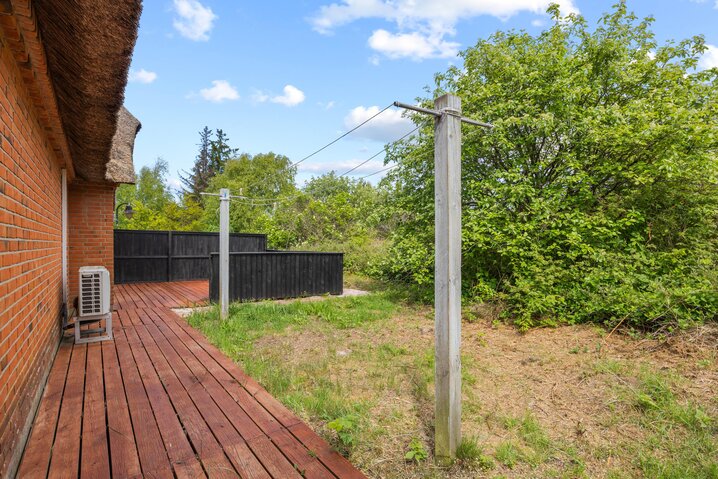 Sommerhus 82106 på Råbjergvej 98, Kongsmark, Rømø - Billede #34