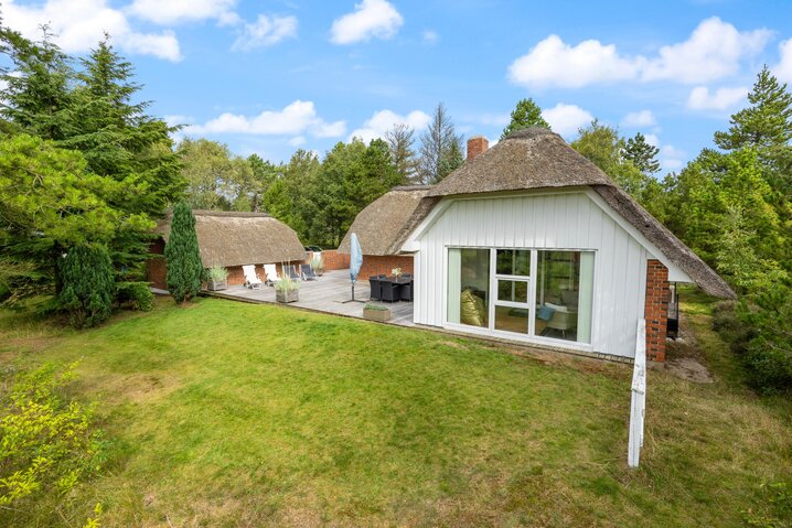 Sommerhus 82107 på Råbjergvej 4, Kongsmark, Rømø - Billede #23