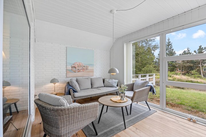 Sommerhus 82107 på Råbjergvej 4, Kongsmark, Rømø - Billede #3