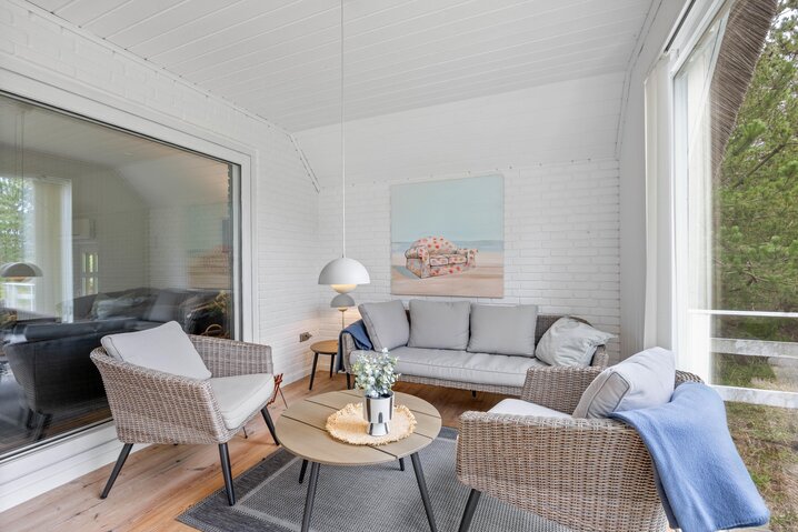 Sommerhus 82107 på Råbjergvej 4, Kongsmark, Rømø - Billede #7