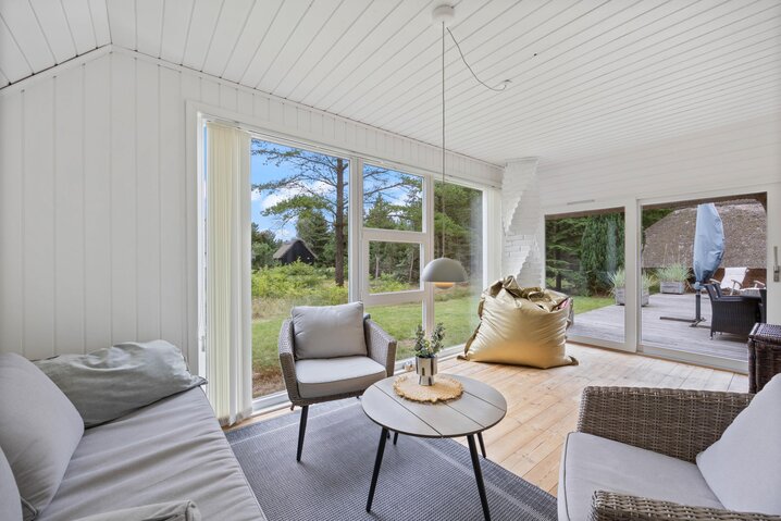 Sommerhus 82107 på Råbjergvej 4, Kongsmark, Rømø - Billede #8