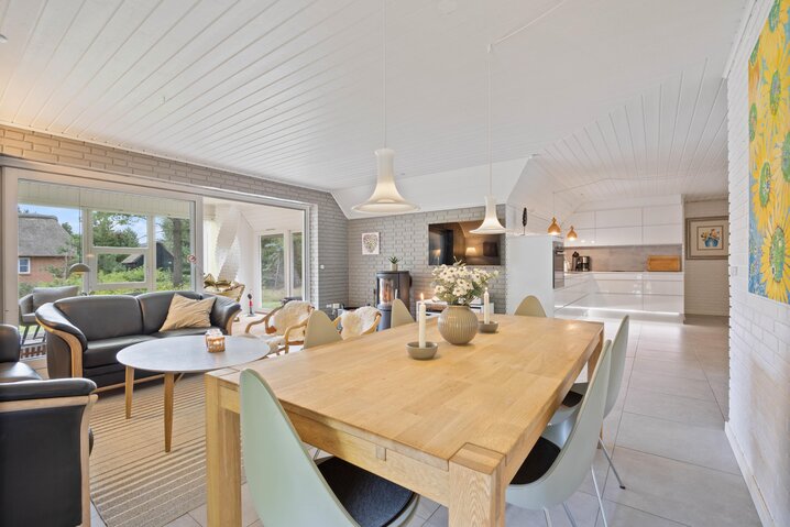 Sommerhus 82107 på Råbjergvej 4, Kongsmark, Rømø - Billede #1